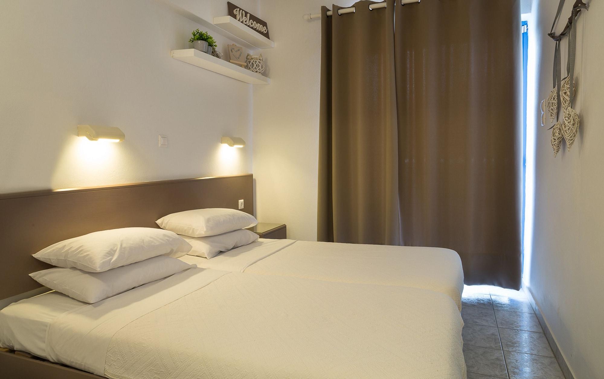 Hotel Nathalie Ixia  Eksteriør billede