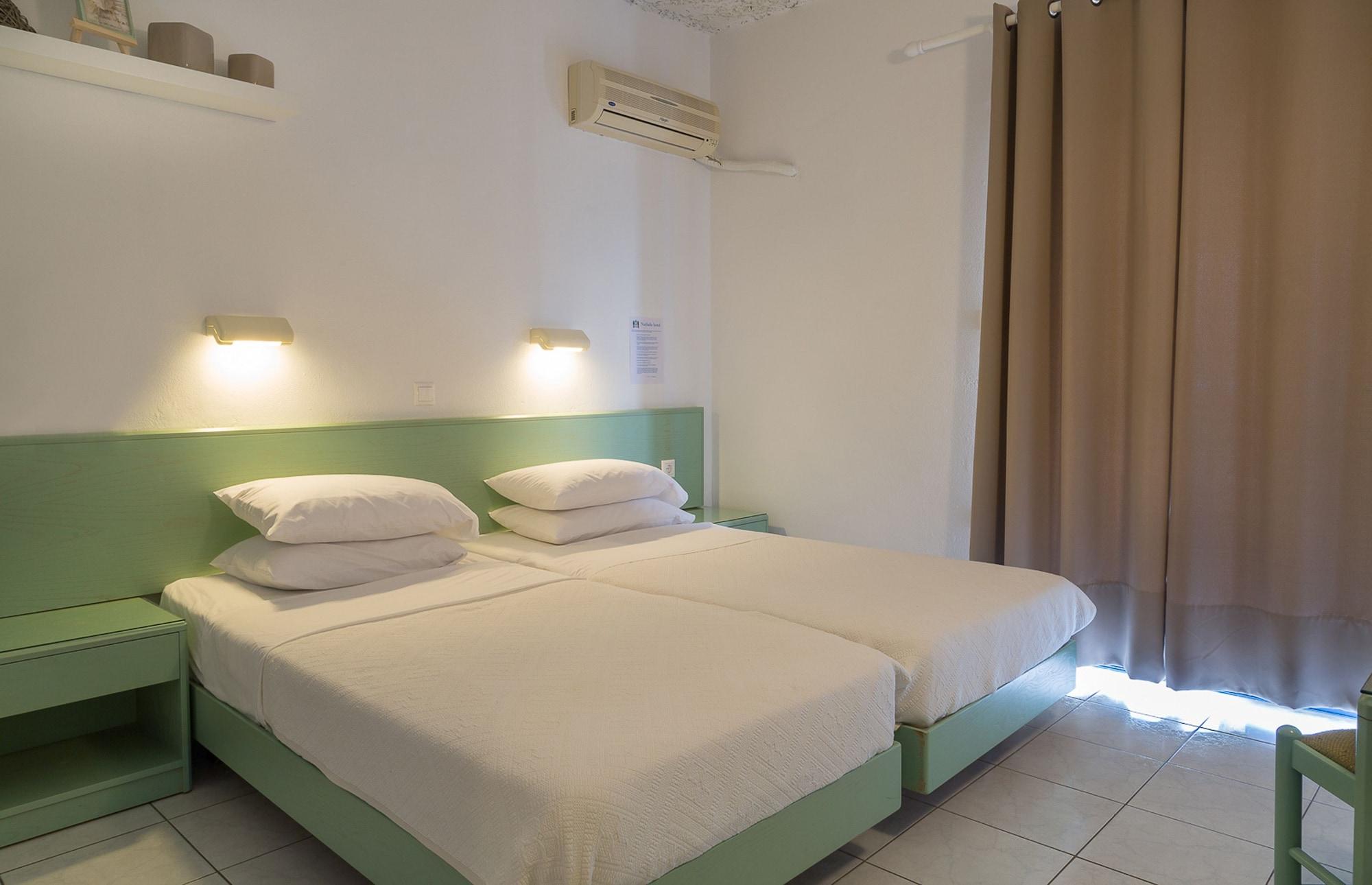 Hotel Nathalie Ixia  Eksteriør billede