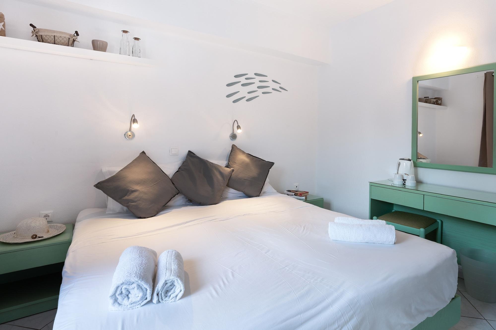 Hotel Nathalie Ixia  Eksteriør billede