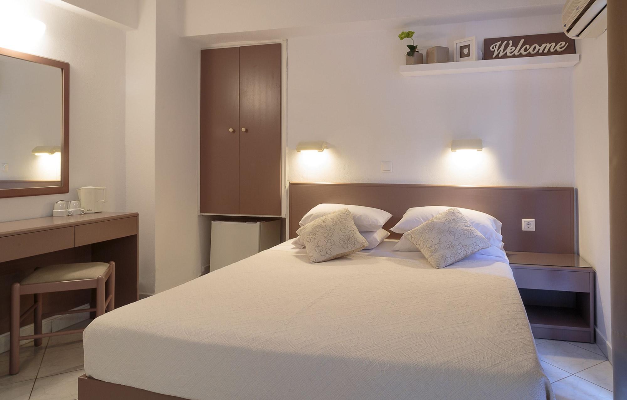 Hotel Nathalie Ixia  Eksteriør billede