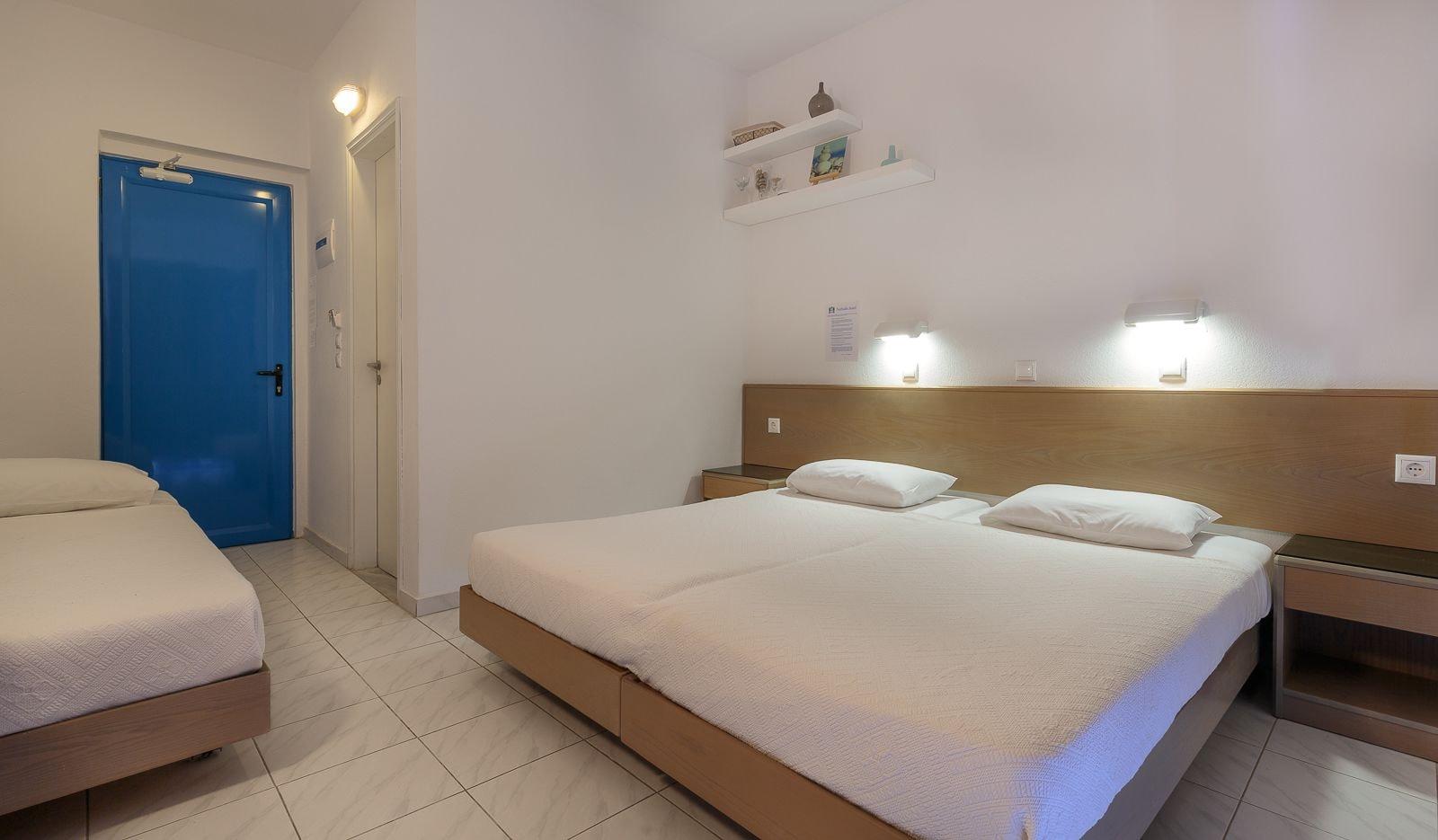Hotel Nathalie Ixia  Eksteriør billede