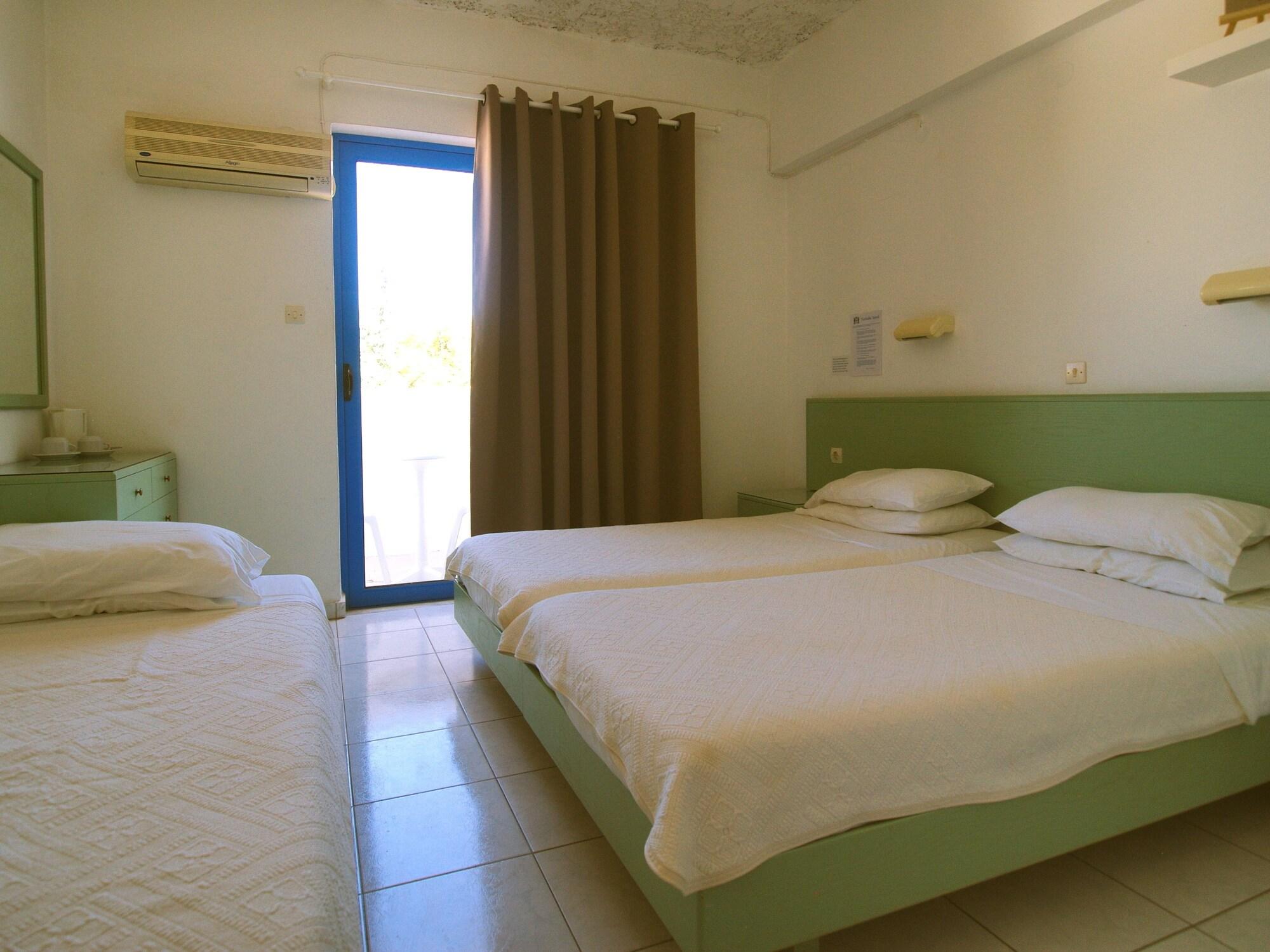 Hotel Nathalie Ixia  Eksteriør billede