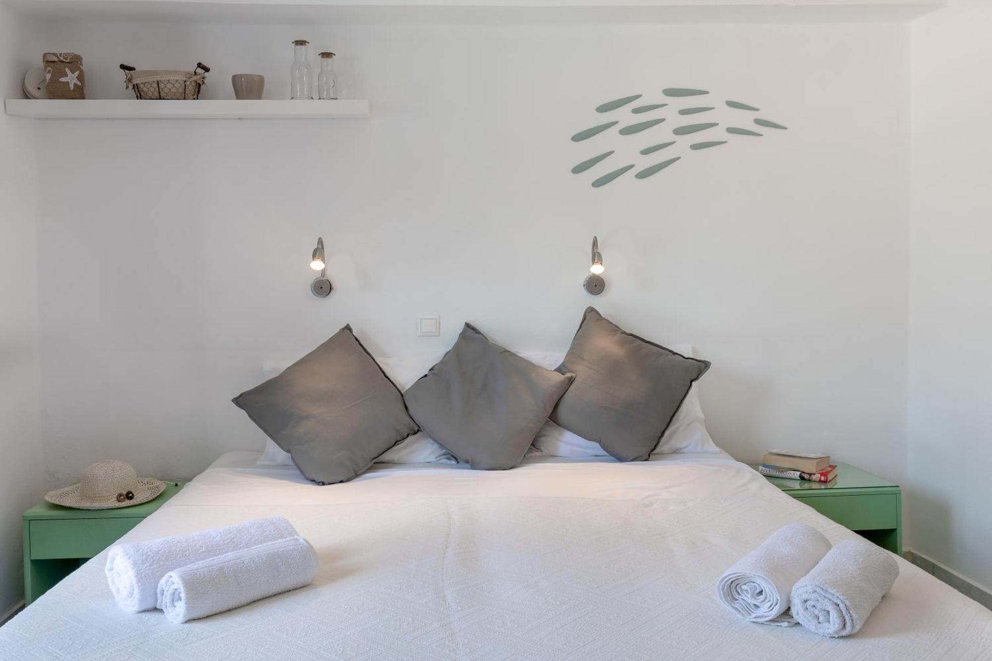 Hotel Nathalie Ixia  Eksteriør billede