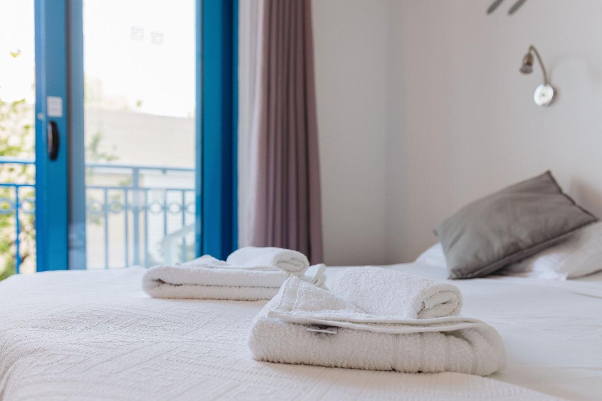 Hotel Nathalie Ixia  Eksteriør billede
