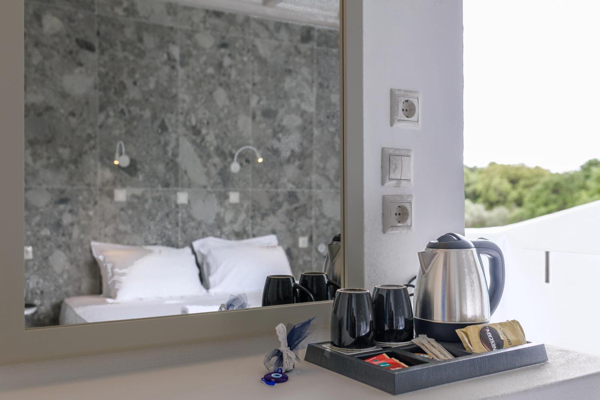 Hotel Nathalie Ixia  Eksteriør billede