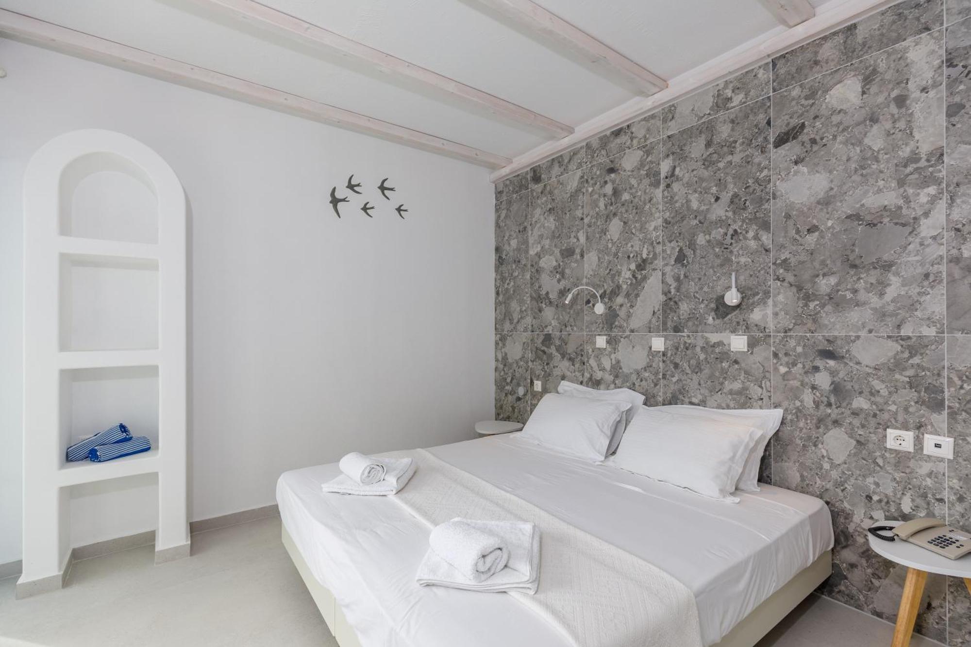 Hotel Nathalie Ixia  Eksteriør billede