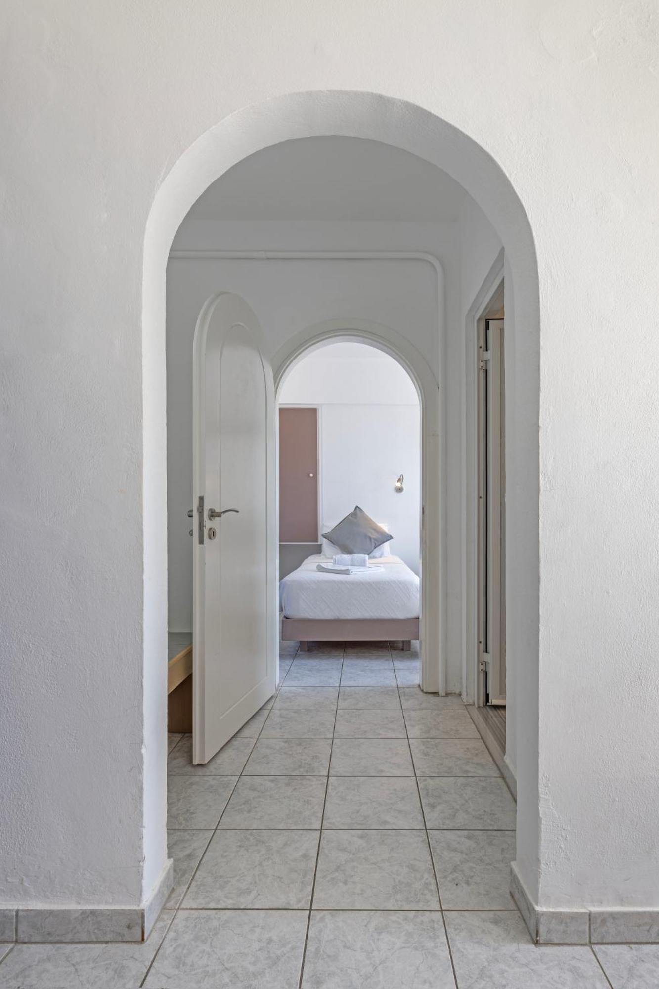 Hotel Nathalie Ixia  Eksteriør billede