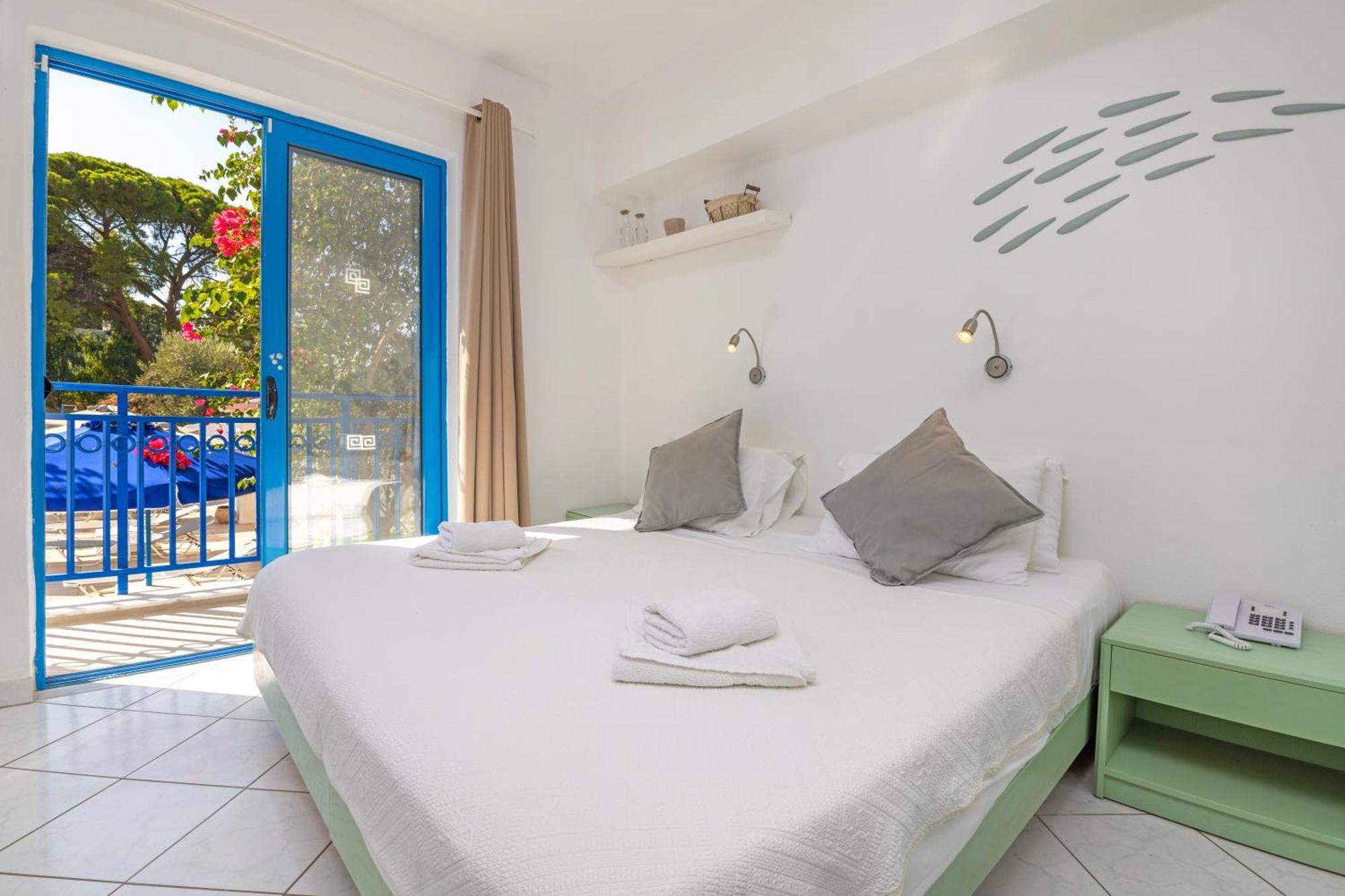 Hotel Nathalie Ixia  Eksteriør billede