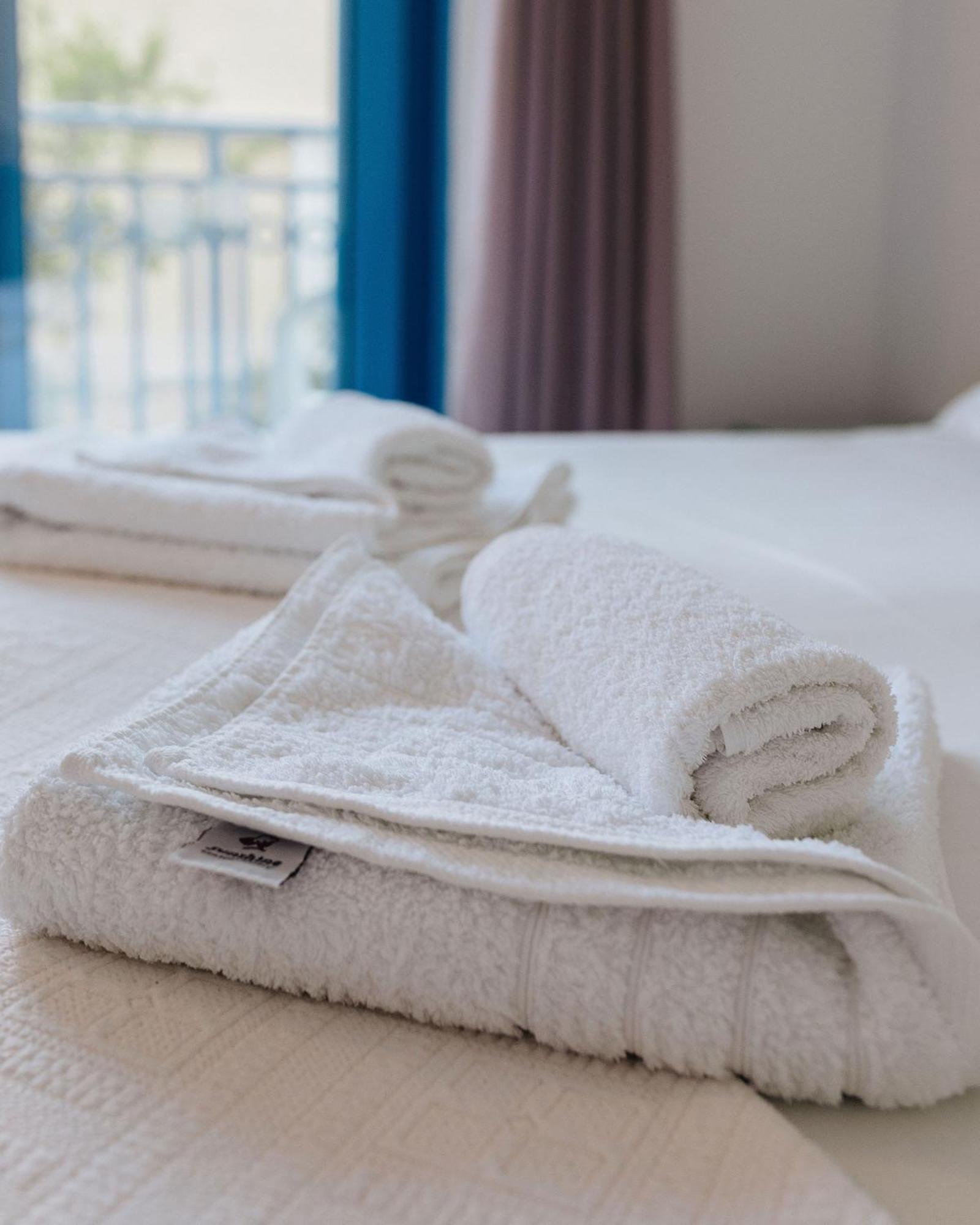 Hotel Nathalie Ixia  Eksteriør billede