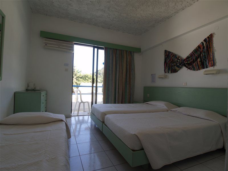 Hotel Nathalie Ixia  Eksteriør billede